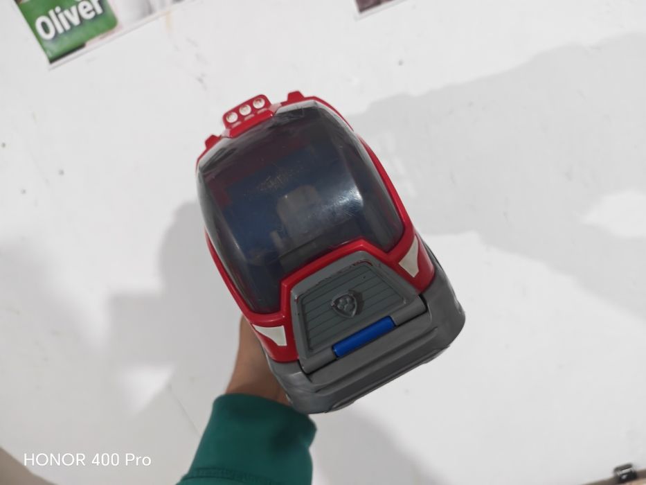 Camionetă Paw Patrol !