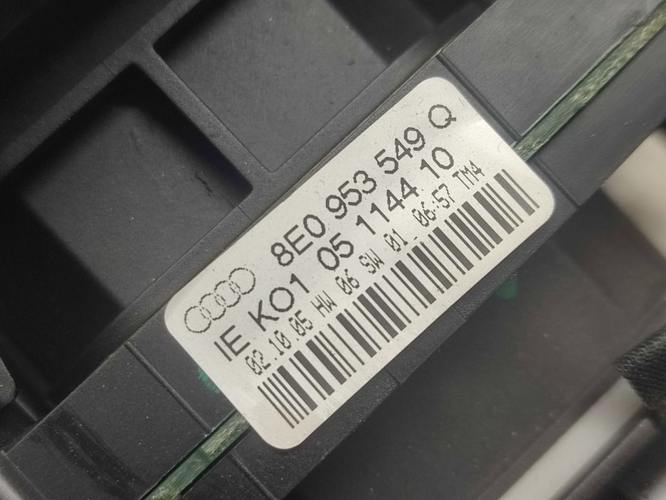 Ansamblu manete spira volan 8e0953549q Audi A4 B7 (2004 - 2008)