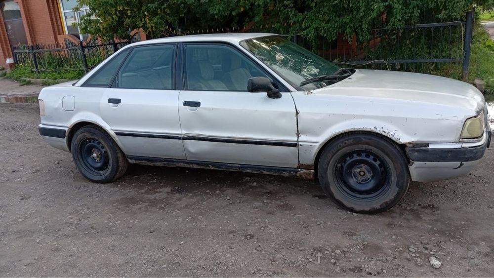 Продам Ауди 80 б4 Моно