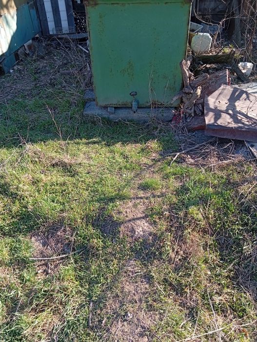 Инструменталка Емкость