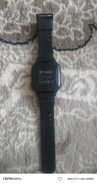 Smart Watch Aqlli soatlar