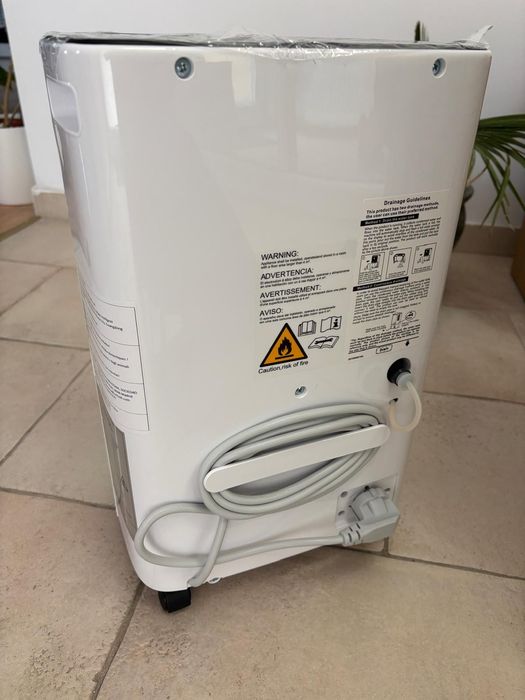 Dezumidificator 16 L/24h ca nou