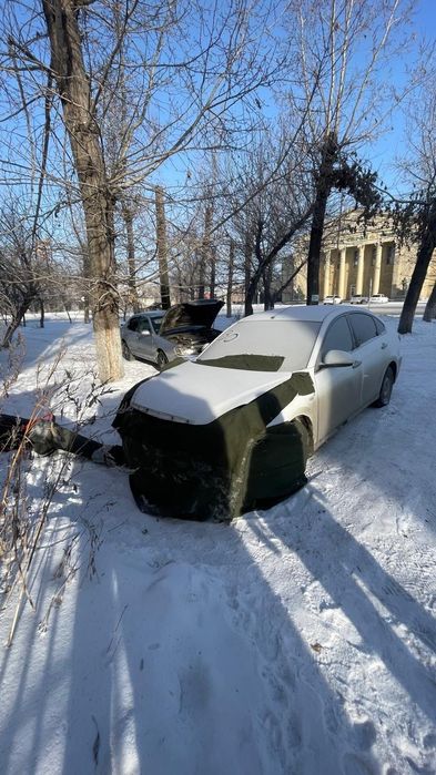 Отогрев авто недорого