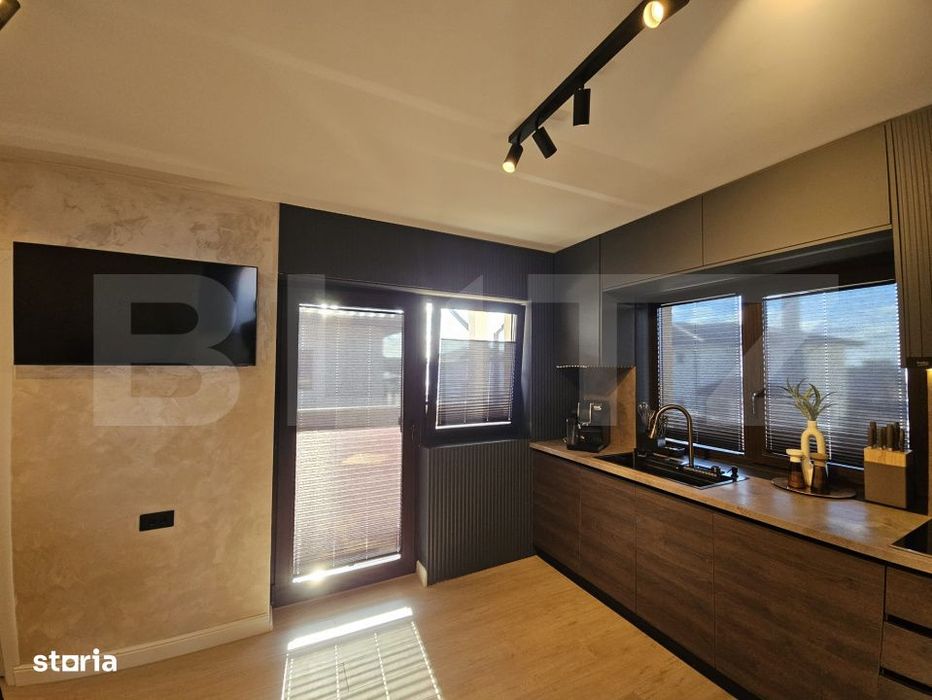 Vila de lux cu 4 camere in Cornesti