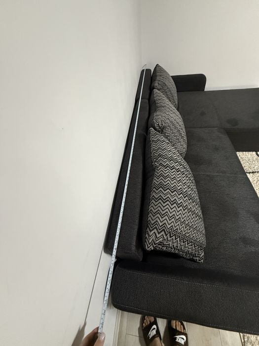 Canapea extensibila mobexpert 260/176