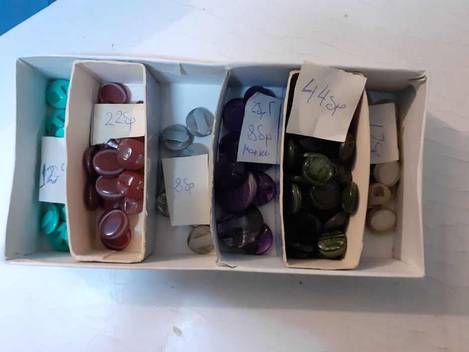 Копчета за дрехи / без столче