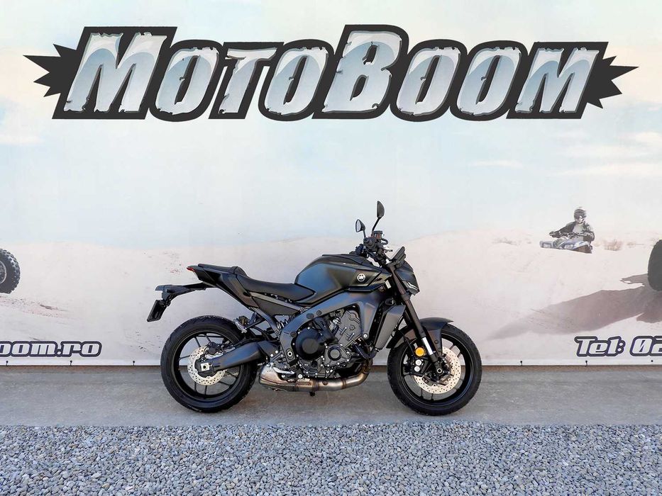 Promo Motocicleta Yamaha MT-09 Y-AMT 2026 | Finantare rapida