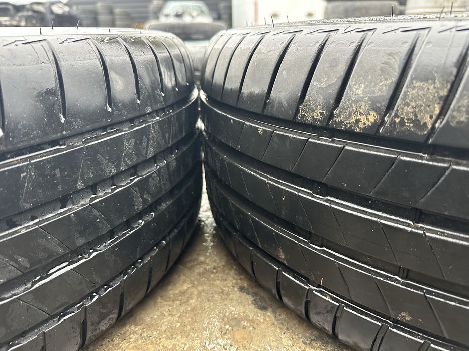 Jante / Roti Audi A7 4K, S7 : 255 40 20, anvelope vara 2024