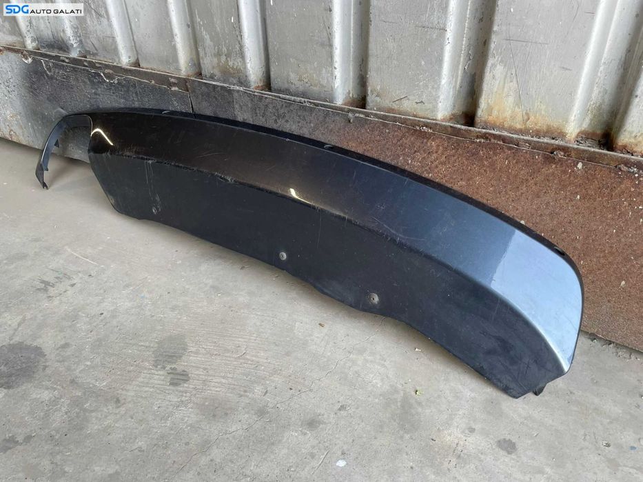 Fusta Spoiler Bara Spate Skoda Superb 2 Berlina Sedan 2008 - 2015 Culoare 9153 Cod 3T5807521A [2155]