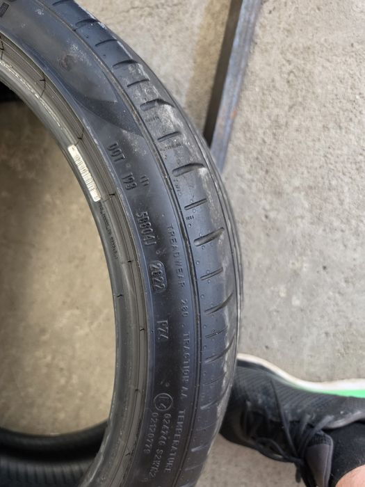 2 Броя 215/40/18 Pirelli 22dot