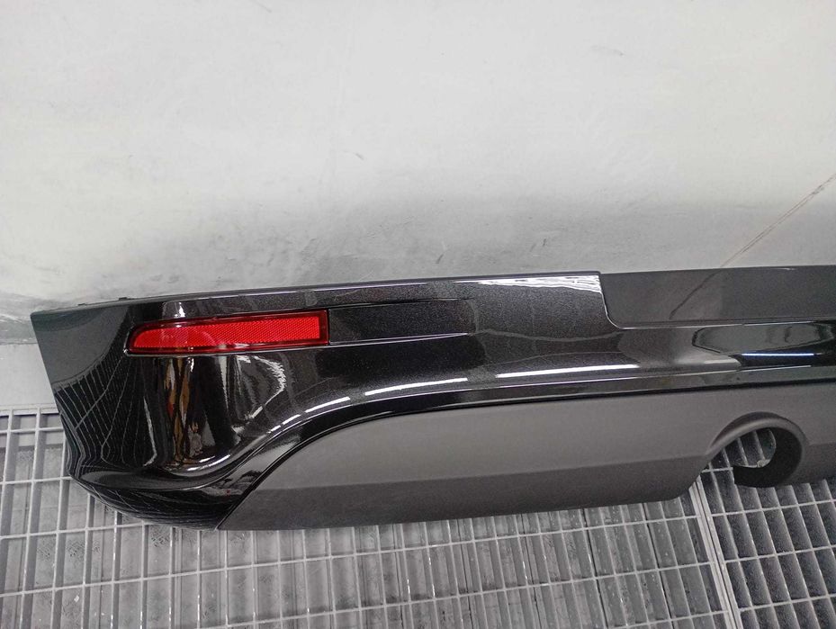 Prelungire Bara Spate VW Golf 5 V 2004-2008 R32 Look (LC9Z (Negru))