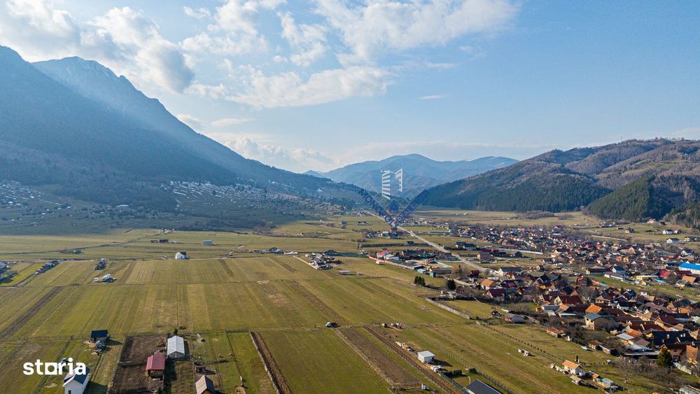 Casă cu 3 camere – Zărnești Central - comision 0%