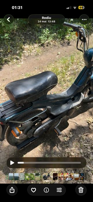 Vand piaggio grillo