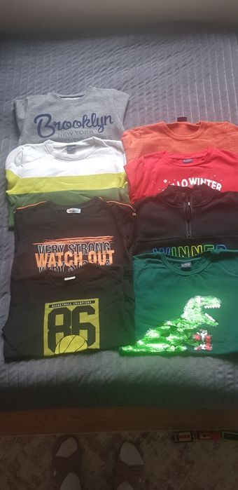 Детски блузи и тениски