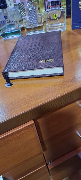 Blaknot  s kojenniy cheholim