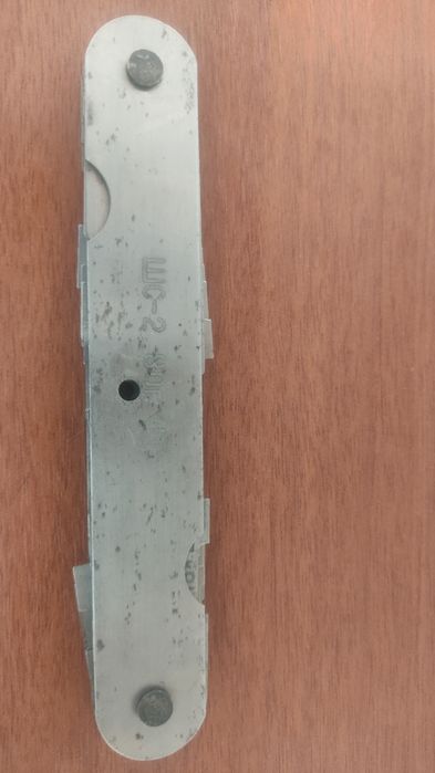 Шаблон сварщика ШС-2