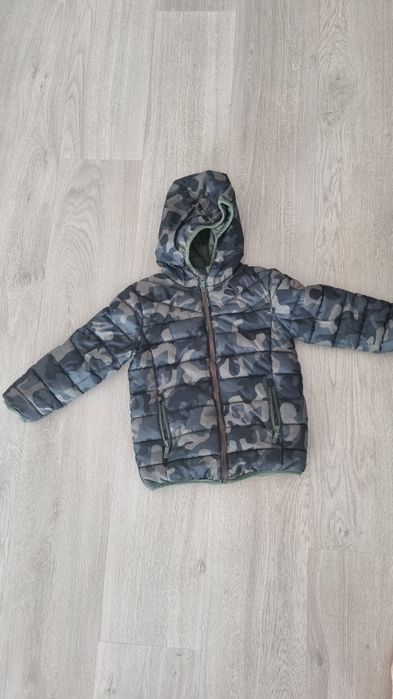 Geaca baieti 3-4 ani