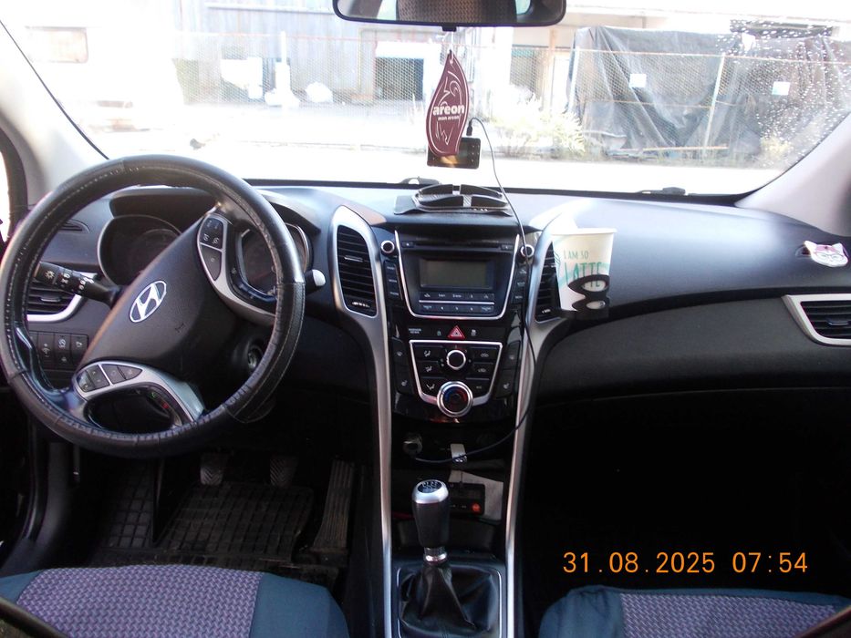 Hyundai i30 1.6 CRDI
