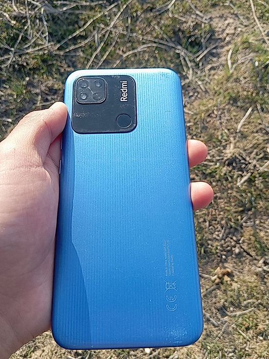 Продам 2 смартфона, Redmi 12, Redmi 10A