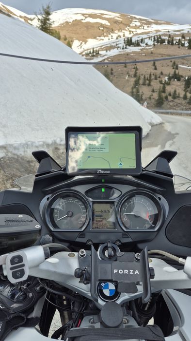 Motocicleta BMW R 1200 RT