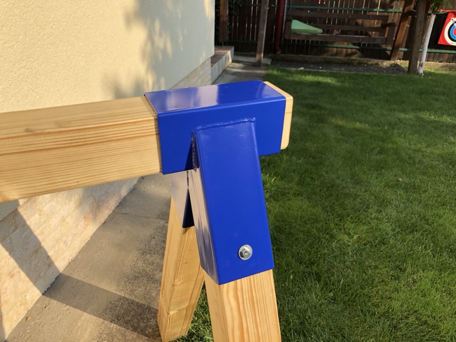 Coltar leagan patrat grinzi 10x10 balansoar