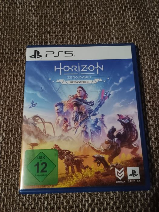 Horizon zero dawn ps5
