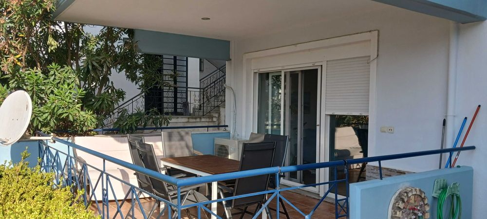 Апартамент под наем на първа линия в Керамоти - Гърция