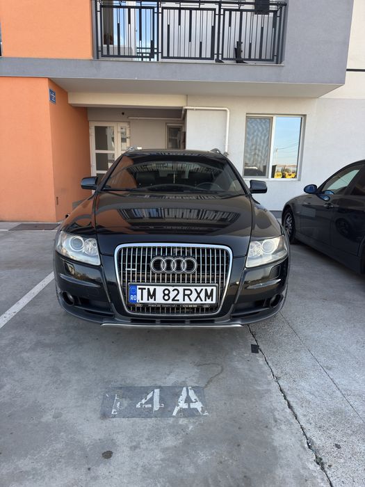 AUDI A6 allroad