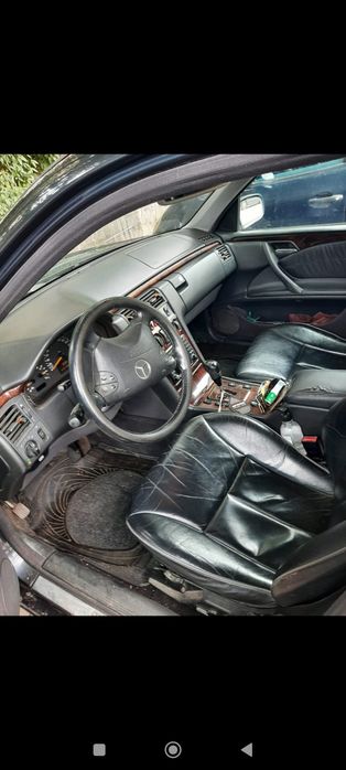 MERCEDES-BENZ E-Class 2000 — imagine 5