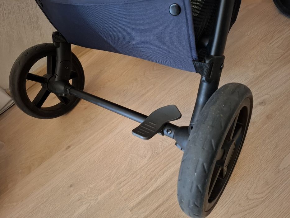 Бебешка количка Mast M2x