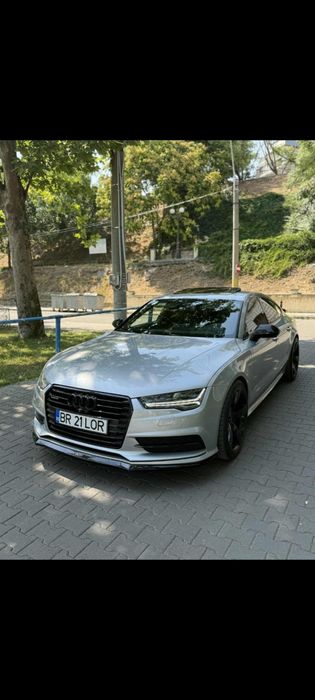 Audi A7 Sportback