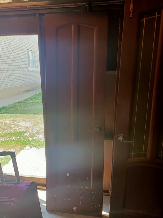 Двери межкомнатные