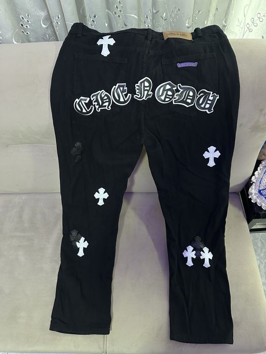 Chrome Hearts дънки / чисто нови