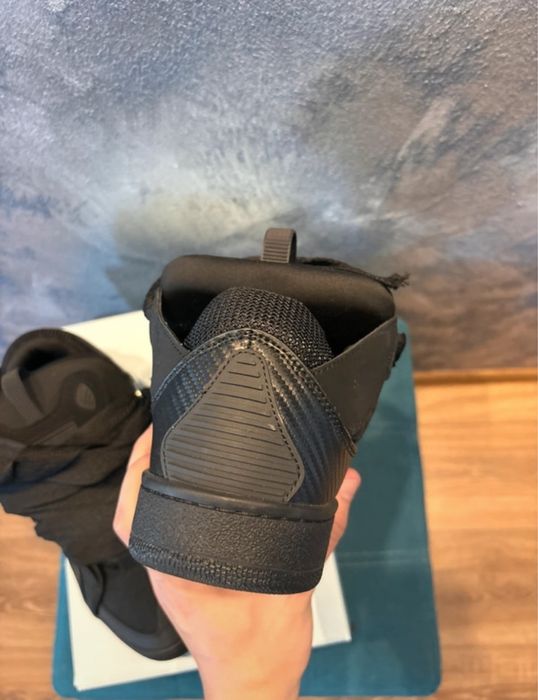 Lanvin curb black