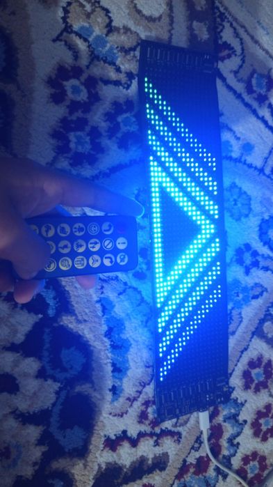 LED Matrix Panel