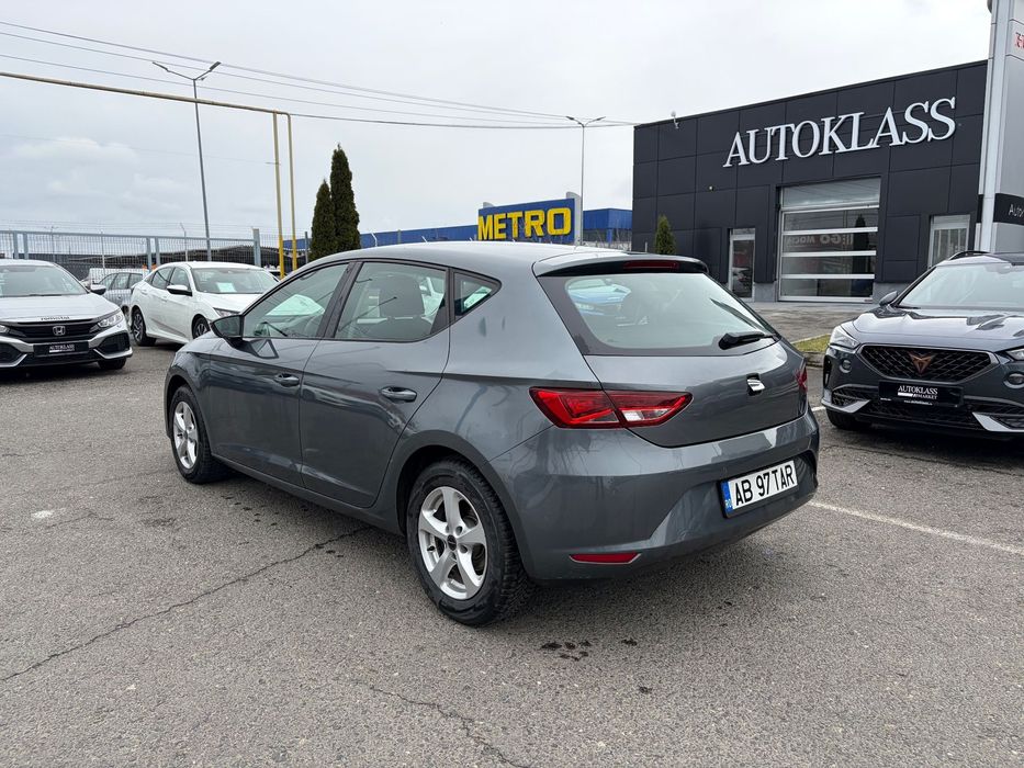 Seat Leon Seat Leon 1.4 benzină 122 CP
