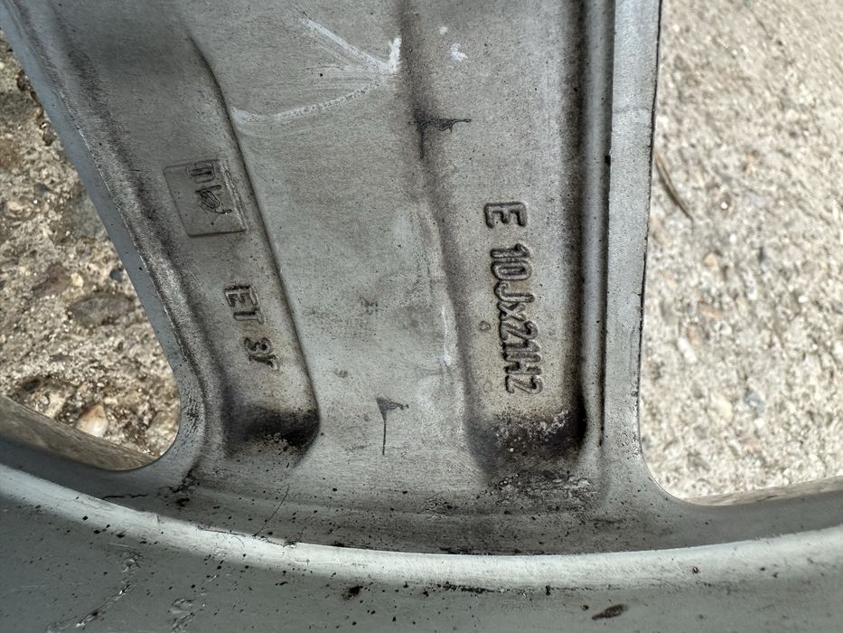 Джанти Мерцедес AMG 21”