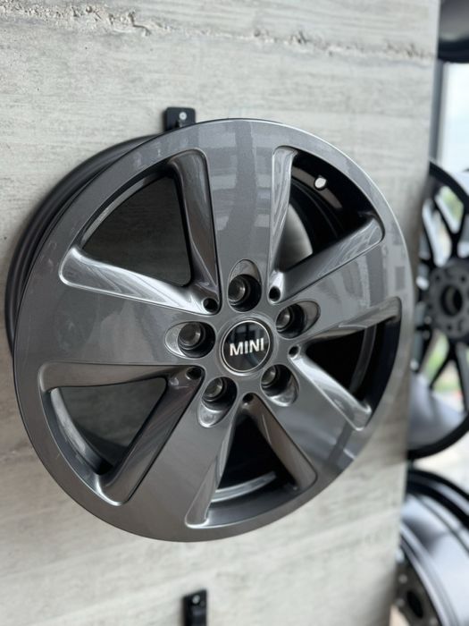 Чисто нови джанти за MINI Cooper