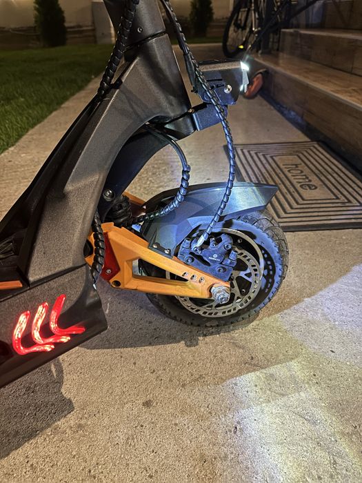 KuKirin G3 PRO Electric Scooter Dual Drive
