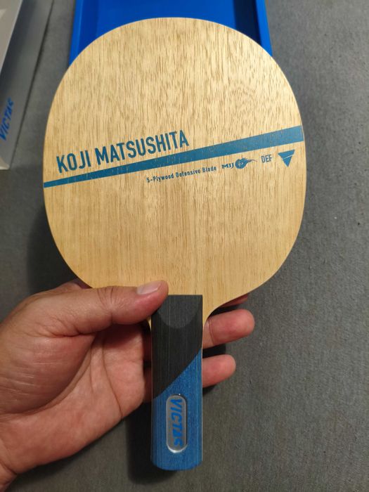 Дърво за тенис на маса Victas Koji Matsushita def made in japan
