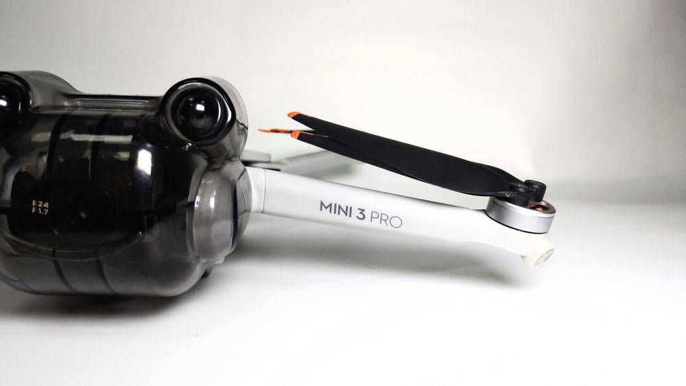 DJI Mini 3 pro квадрокоптер