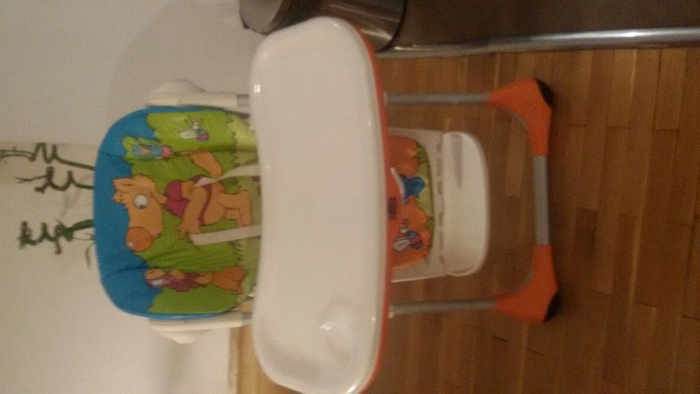 Детско столче за хранене "CHICCO".