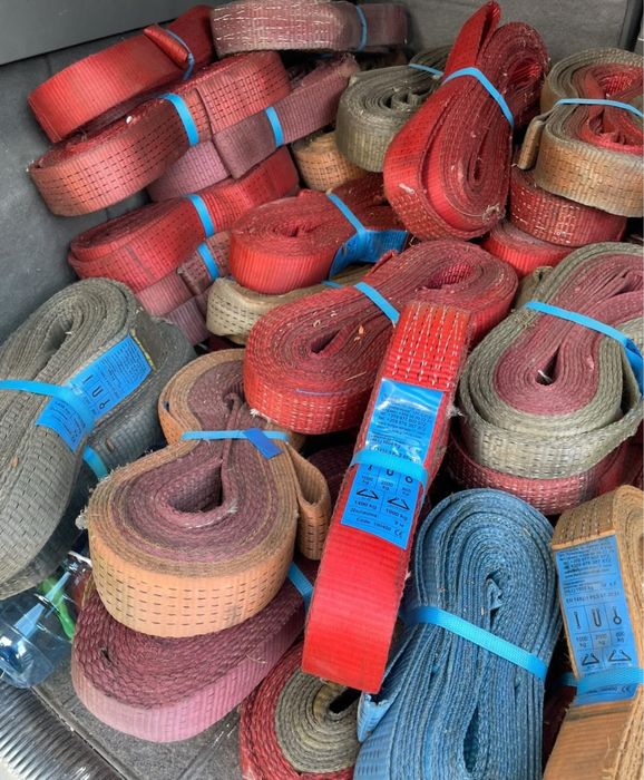 Колани за укрепване на товари!!