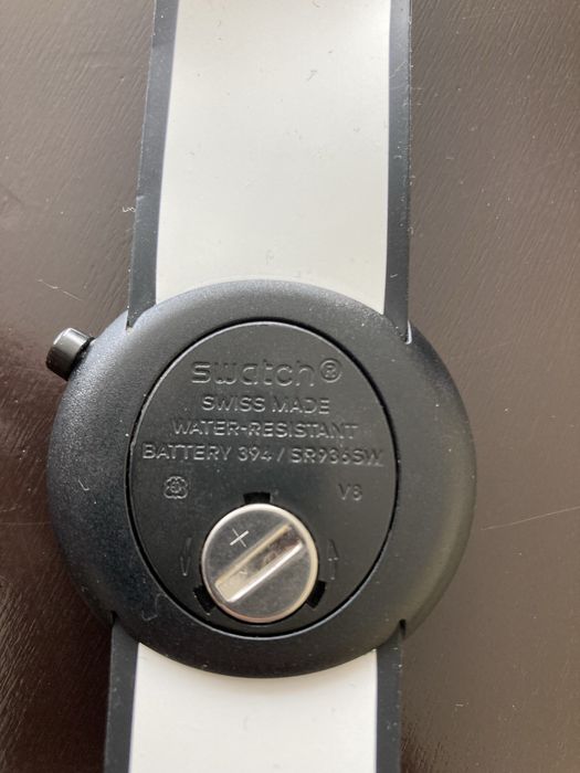 Мъжки оригинален швейцарски часовник Swatch