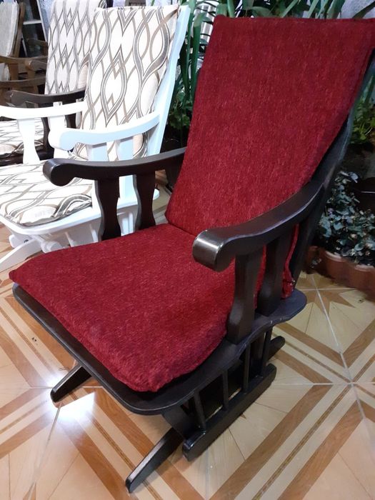 Fotoliu Balansoar lemn