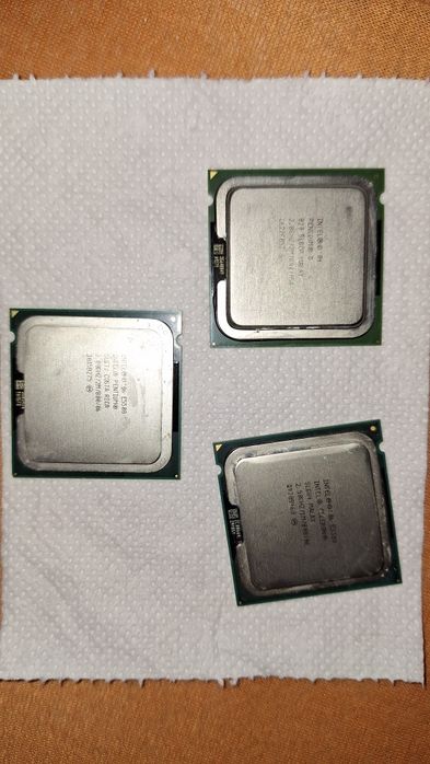 Procesor pt. Calculator