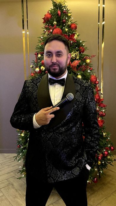 Ведущий мероприятий Алматы