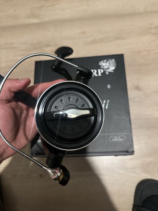 Mulineta FL Strategist TX 14000 Black Edition(noua, nefolosita)