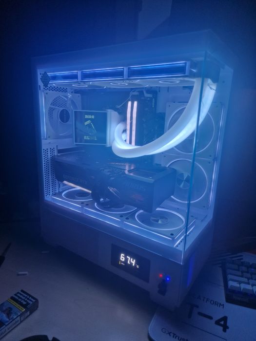 Configuratii custom pc mentenante si intretinere