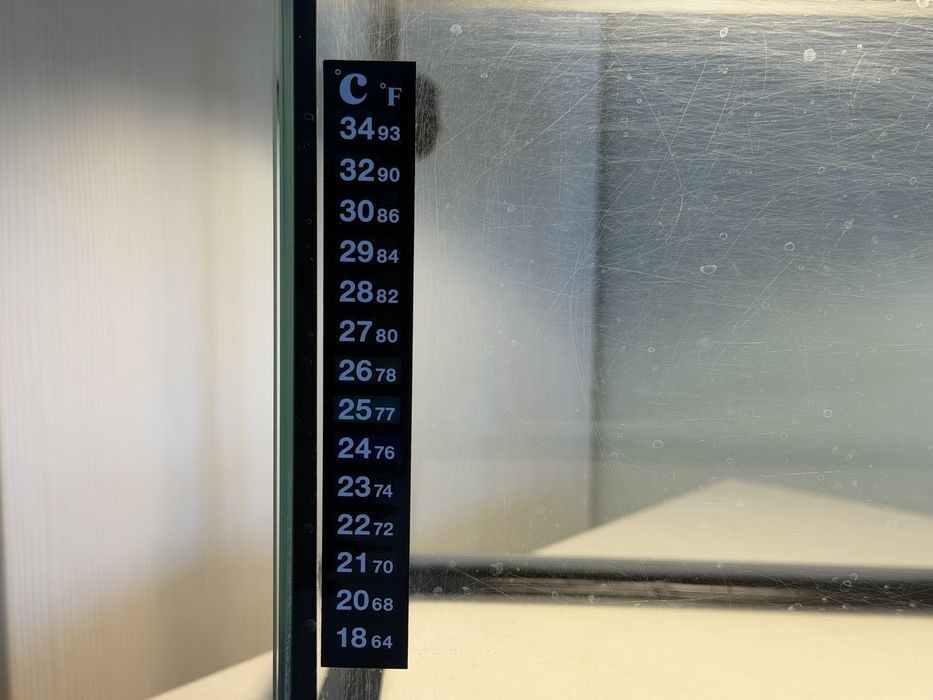 Acvariu Tetra 20L + pompa aer Tetra